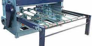 Rotary Sheet Cutting Machine