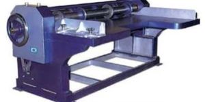 Slitting Machine, Creasing Machine