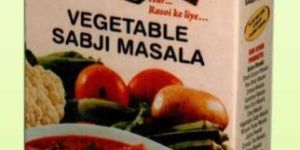 Vegetable Sabji Masala Powder