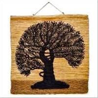 Artistic Jute Wall Hangings
