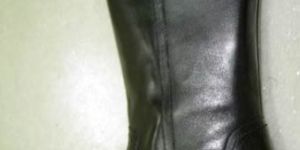 Ladies Leather Boots
