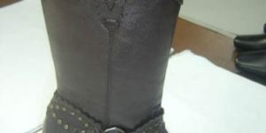 Ladies Leather Boots