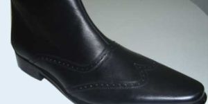 Mens Leather Boots