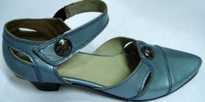 Ladies Leather Sandal