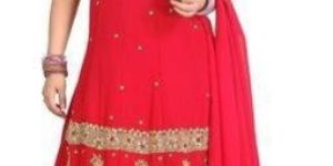 Ready Made Anarkali Salwar Kameez