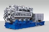 Commercial Complexes Diesel Generators