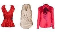 Ladies Woven Garments