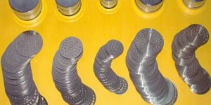 Semi Precious Round Sieves