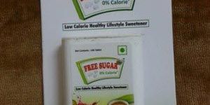 Free Sugar Blister ( Sucralose)