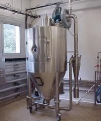 Pharmaceutical Pilot Spray Dryer