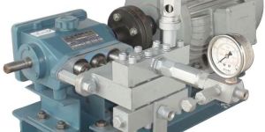 Hydraulic Test Pumps