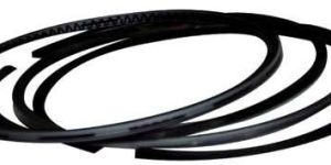 Taper Faced Closed Gap Scraper Ring