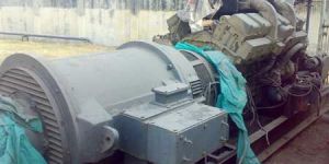 Slip Ring Motor