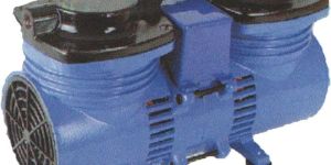 Oil Free Portable Vacuum Cum Pressure Pump