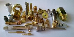 Precision Machined Parts