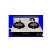 Double Disc Glass Polishing Machine