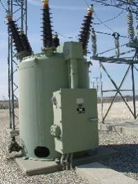 Ht Oil Circuit Breaker