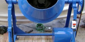 Concrete Mixer