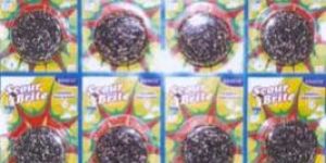 Stainless Steel Scrubber