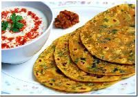 Methi Thepla