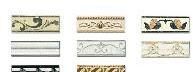 Ceramic Border Tiles