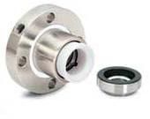 Single Coil Spring Seal