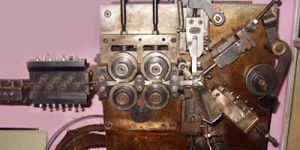 Automatic Wire Forming Machine-02