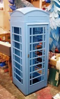 Telephone Boxes