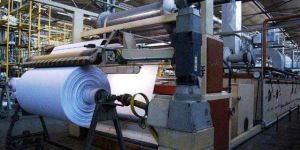 Hot Air Stenter Machine