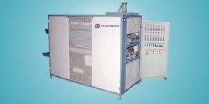 Automatic PP Vacuum Forming Machine