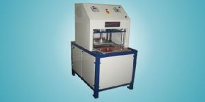 Blister Sealing Machine