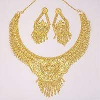 Gold Forming Jewellery