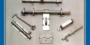 Aluminium Hardware Fittings