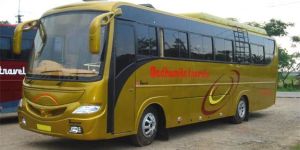 Luxury Executive Buses