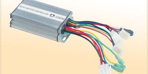 350W E-Bike BLDC Motor Controller