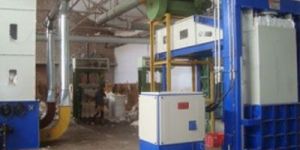 BALEXPRESS AND FLOOR SILO