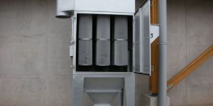 Cartridge Type Dust Collector