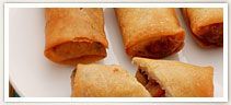 Prawn Spring Rolls