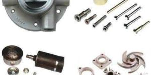 Machined Railway Components