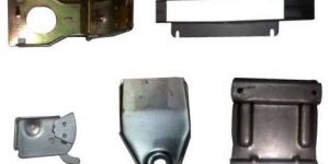Sheet Metal Automobile Components