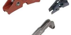 Sheet Metal Railway Components