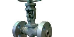 High Pressure Globe Valves