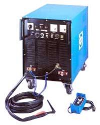 Built Welding Rectifier