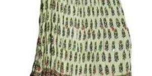 Cotton Bagru Skirts