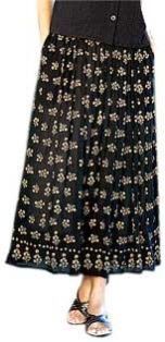 Cotton Printed Skirts