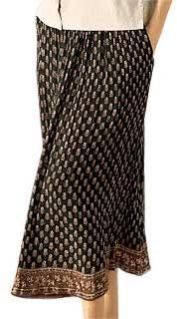 Cotton Printed Skirts