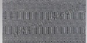 Chevron Kilim Rug