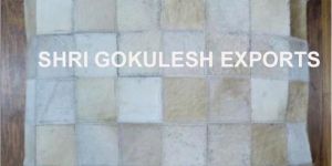 Leather Cushion Cover