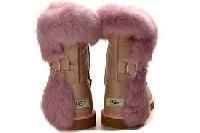 Sheepskin Snow Boots