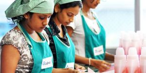 Production Line Logistics Services